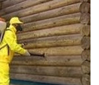 фумигация деревянного дома